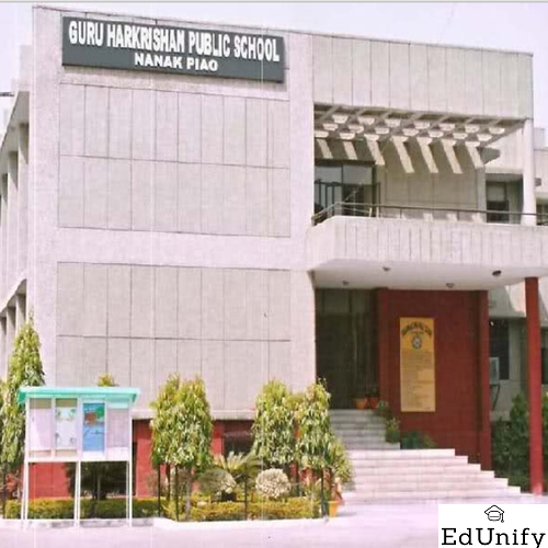 Guru Harkrishan Public School Rana Pratap Nagar, New Delhi - Uniform Application
